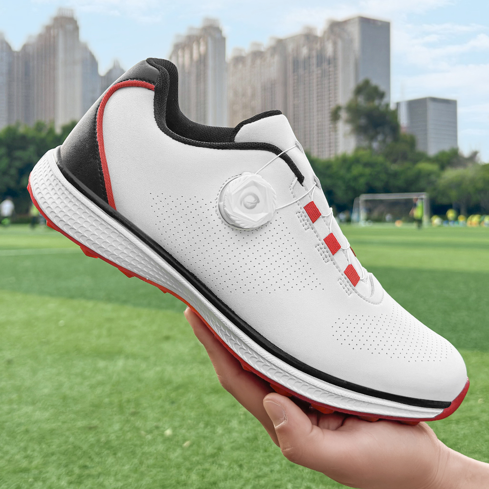 Golf Equipment Rental - Men Spikeless Golf Sneakers With BOA