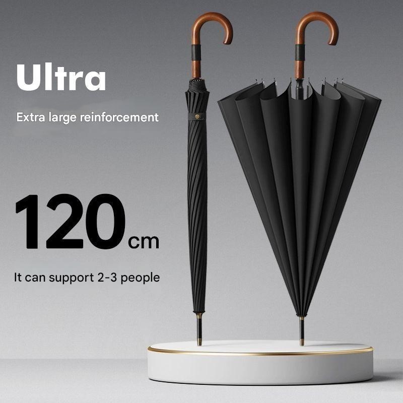 16-rib Extra-large Hook Handle – Golf Umbrella Large Bewertung und Preis