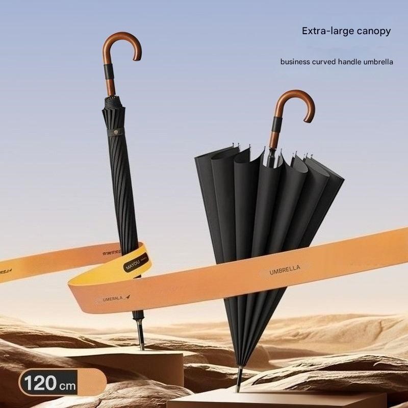 16-rib Extra-large Hook Handle – Golf Umbrella Large Bewertung und Preis
