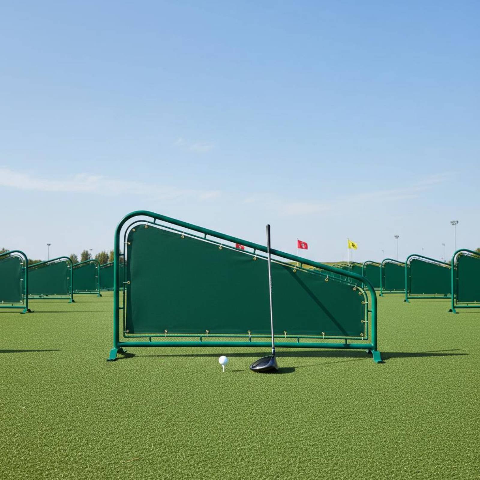 Canvas Golf Divider Heavy Duty – Golf Equipment Usa Bewertung und Preis