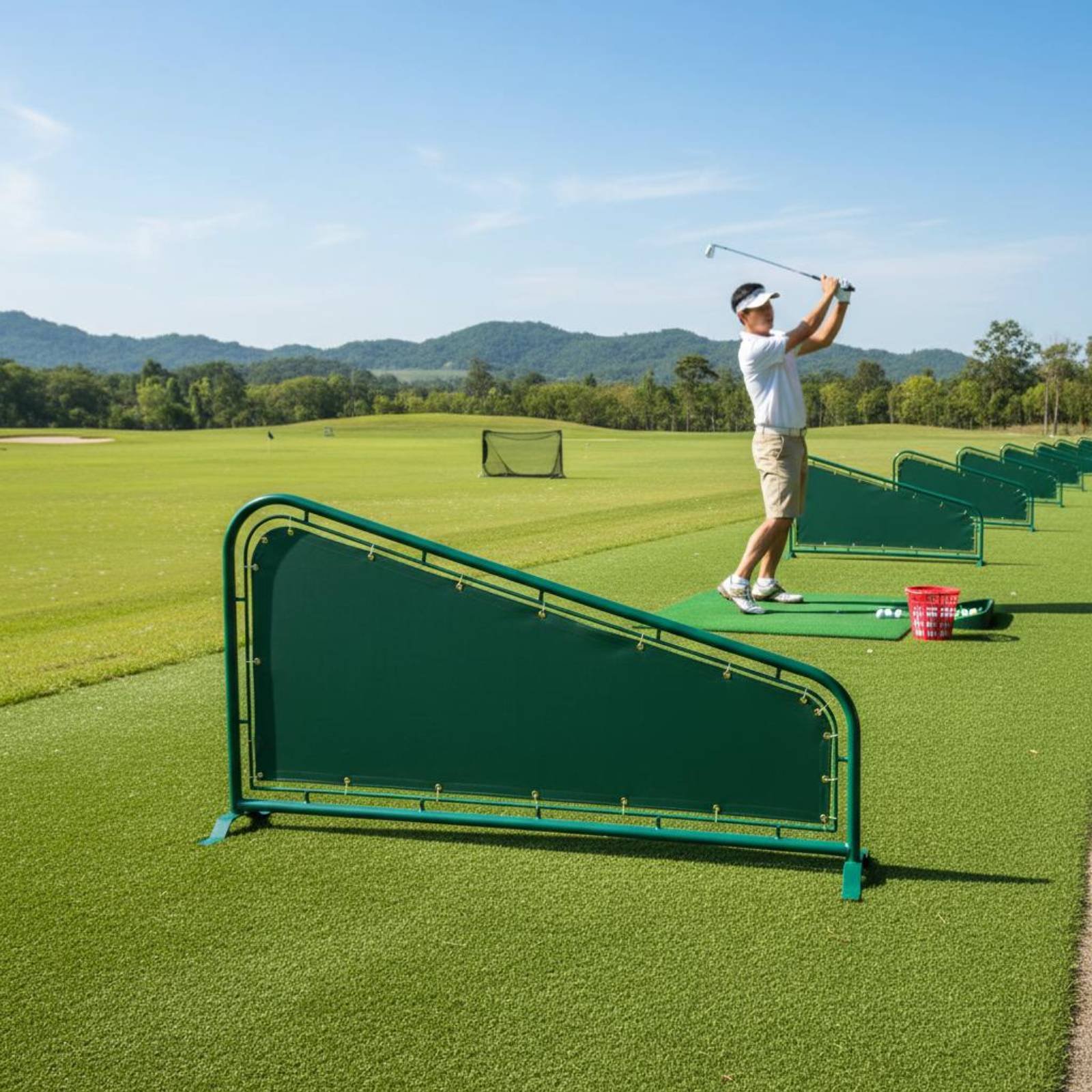Canvas Golf Divider Heavy Duty – Golf Equipment Usa Bewertung und Preis