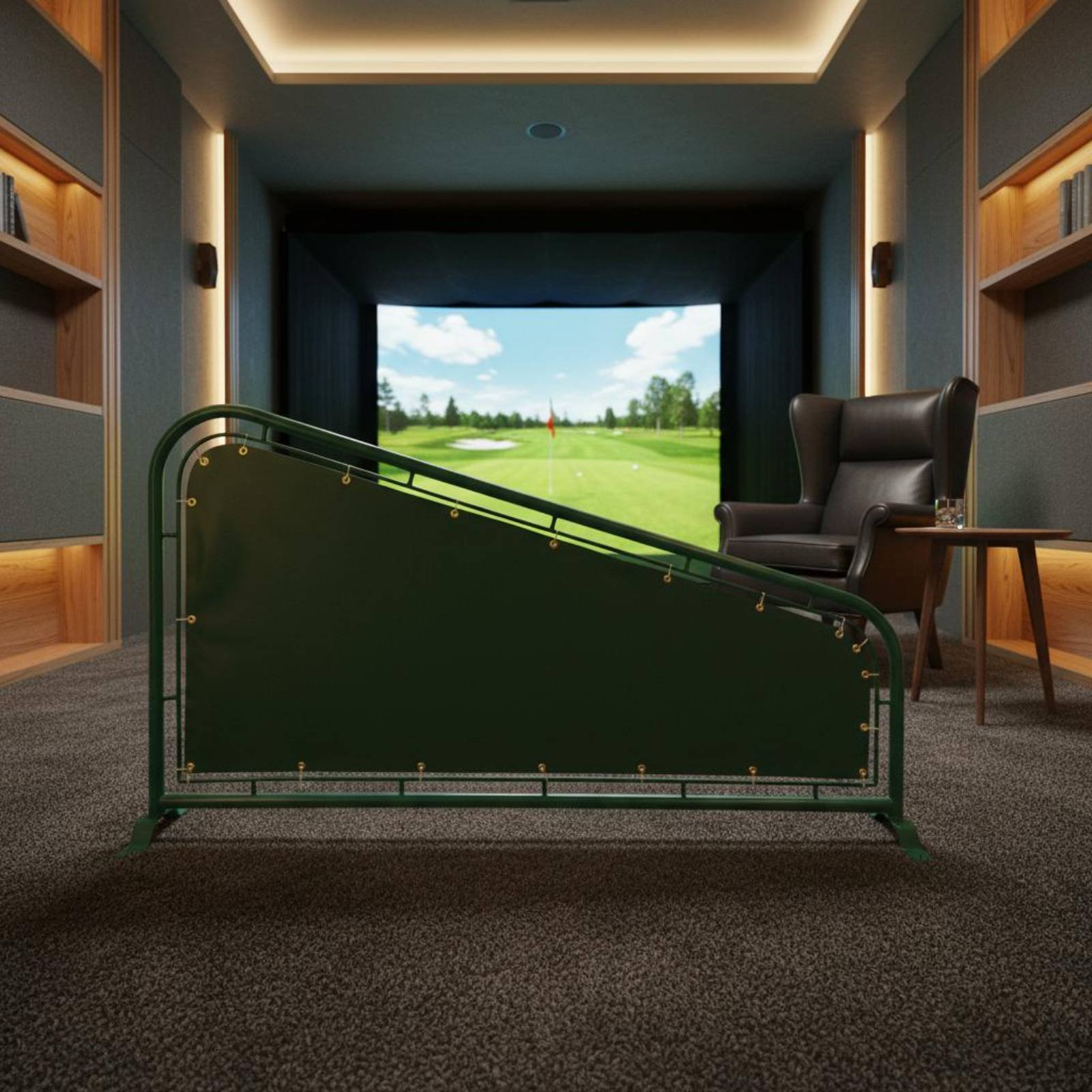 Canvas Golf Divider Heavy Duty – Golf Equipment Usa Bewertung und Preis