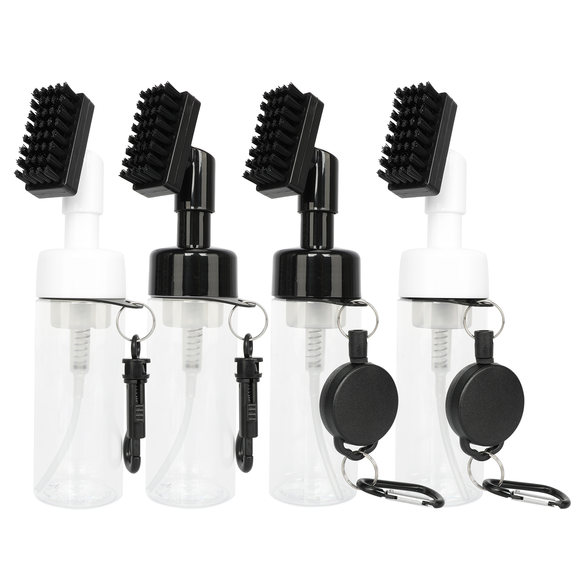 Golf Club Cleaner Brush Spray  – Golf Equipment Rental Bewertung und Preis