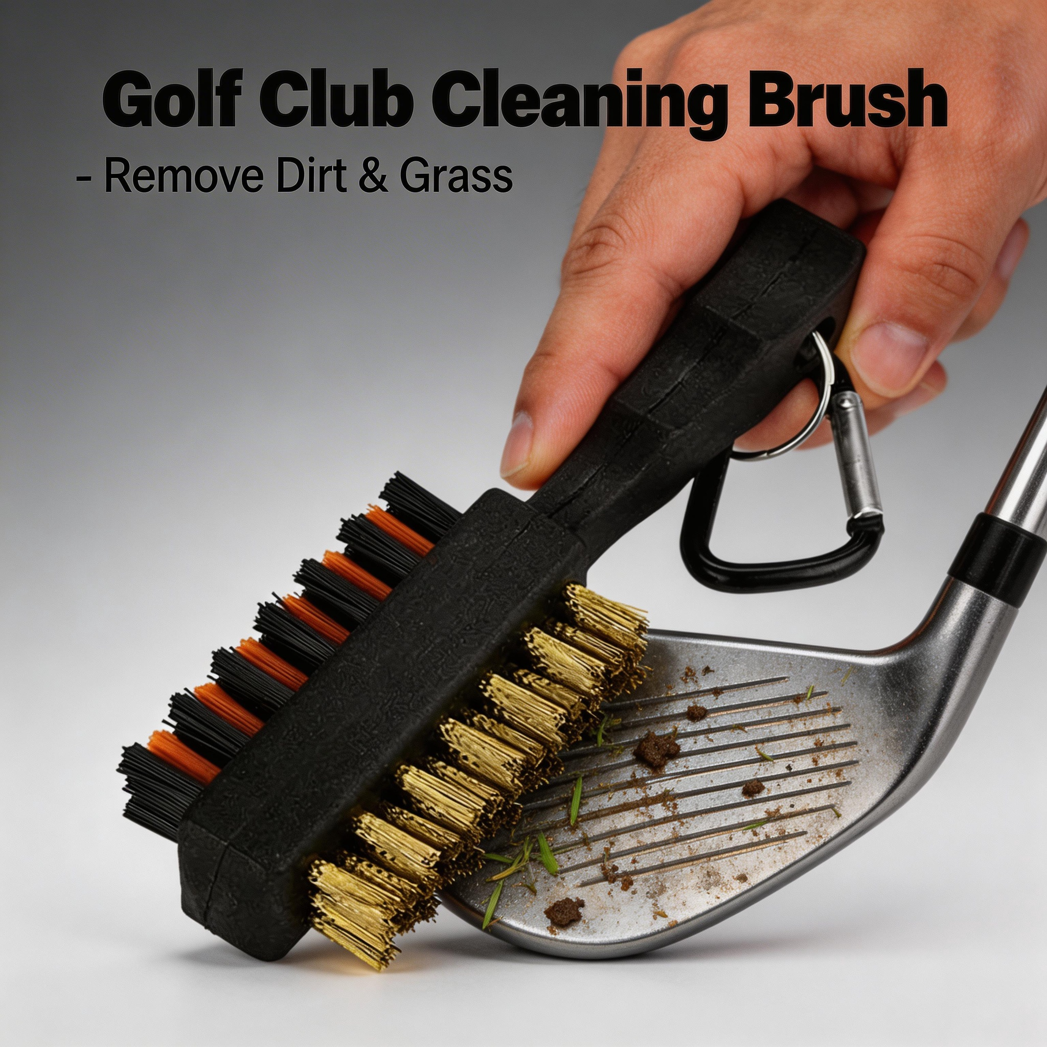 Golf Club Brush Cleaner Waterp – Golf Equipment Rental Bewertung und Preis