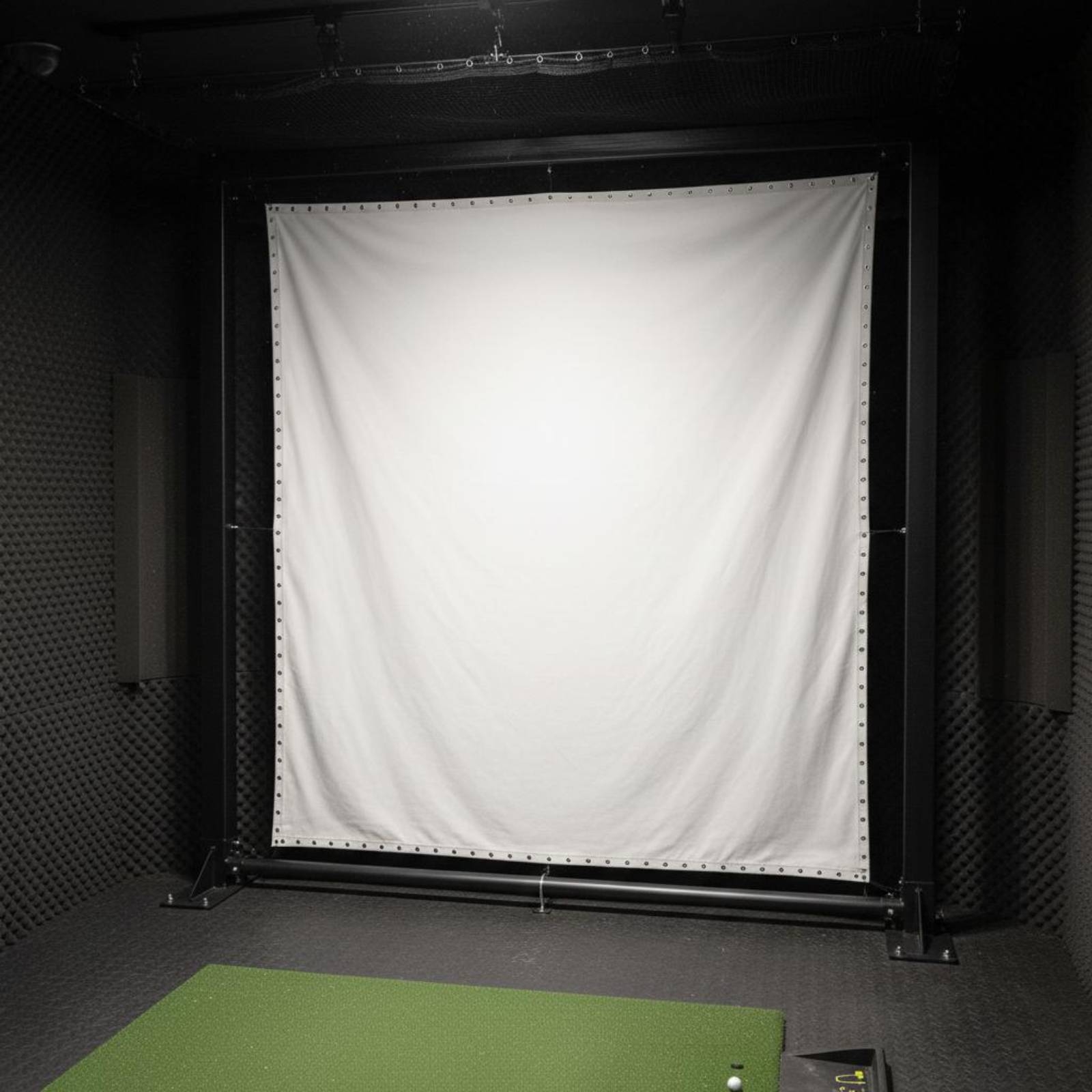 Indoor Golf Simulator Screen T – Golf Equipment Usa Bewertung und Preis
