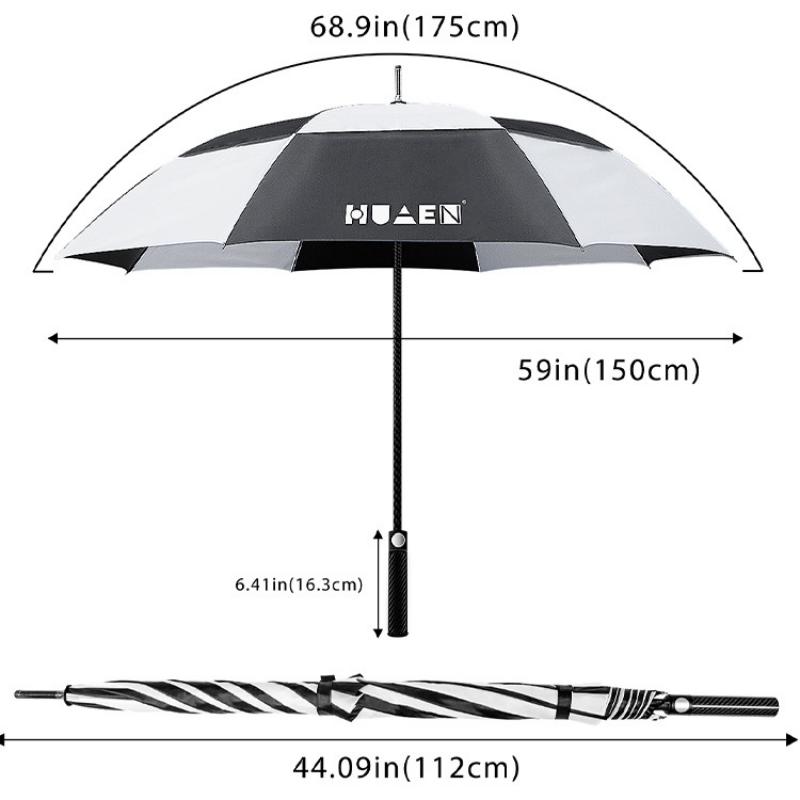 New Golf Umbrella Large Umbrel – Golf Umbrella Large Bewertung und Preis
