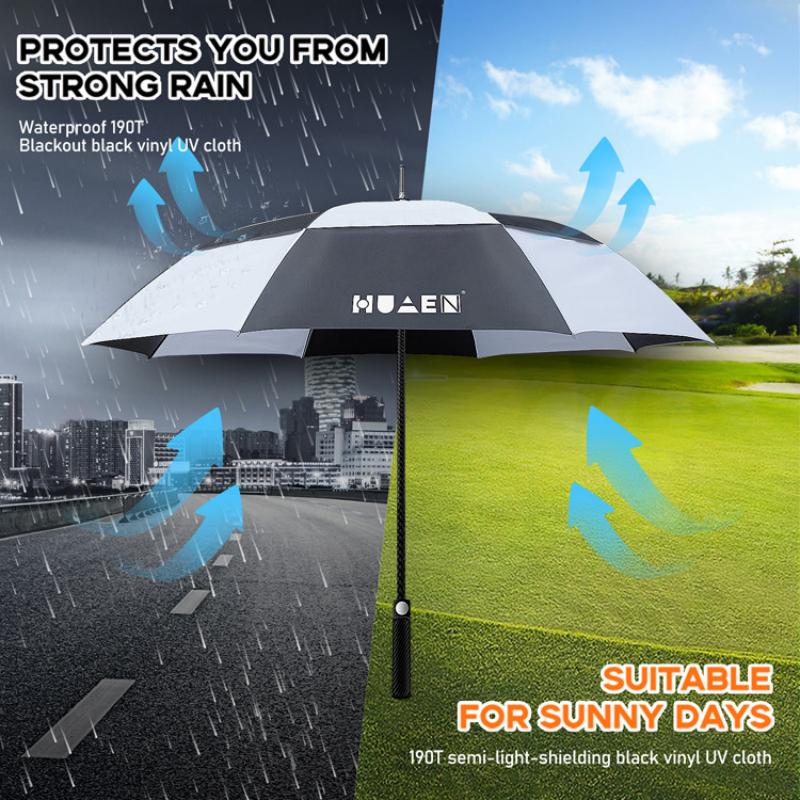 New Golf Umbrella Large Umbrel – Golf Umbrella Large Bewertung und Preis
