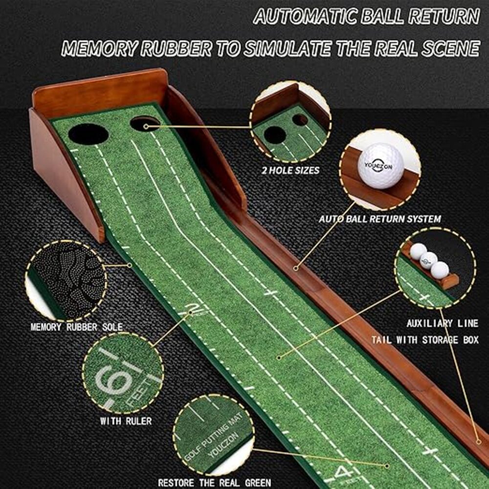 Professional Golf Portable Rem – Golf Equipment Kit Bewertung und Preis