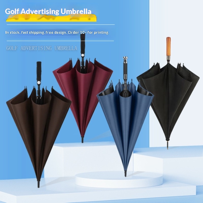 30 Inch Extra Large Golf Umbre – Golf Umbrella Large Bewertung und Preis