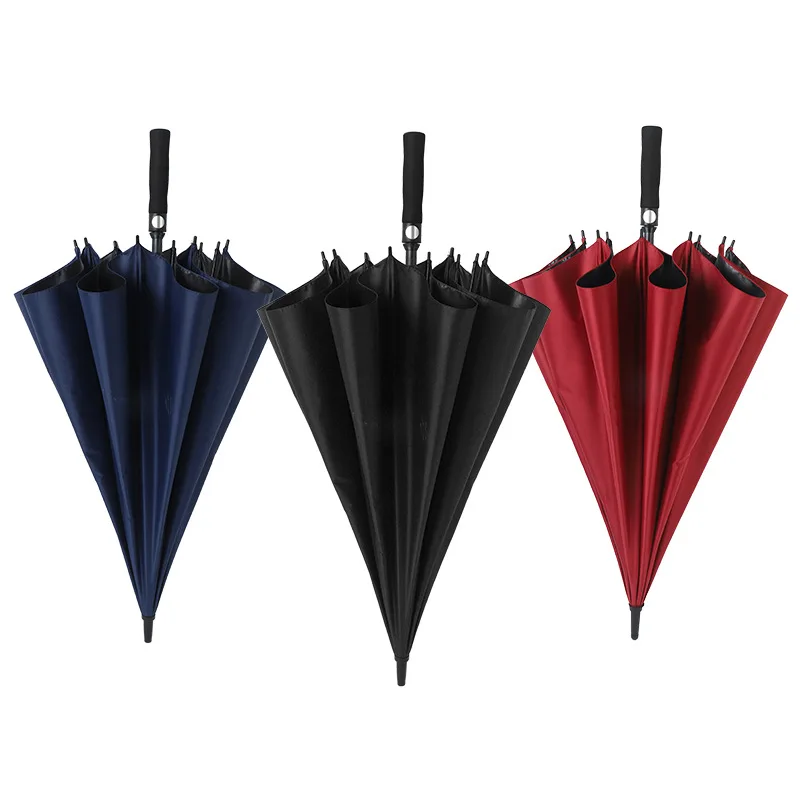Strong Windproof Stick Umbrell – Golf Umbrella Large Bewertung und Preis