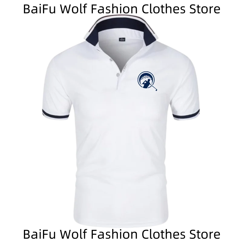 2024 Golf Wear Men Streetwear  – Golf Equipment Rental Bewertung und Preis