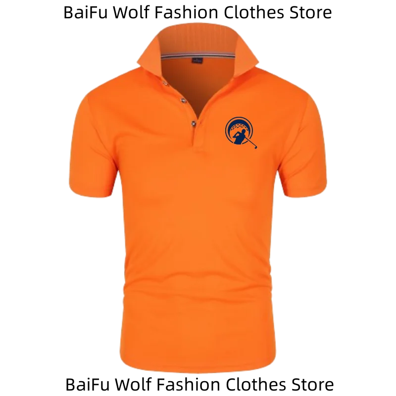 2024 Golf Wear Men Streetwear  – Golf Equipment Rental Bewertung und Preis