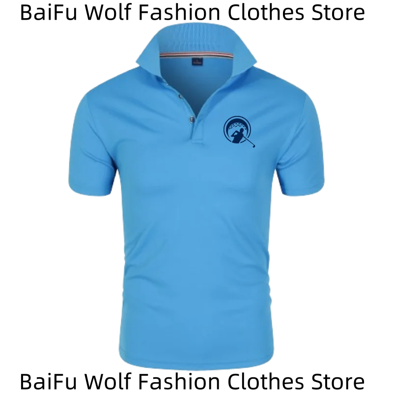 2024 Golf Wear Men Streetwear  – Golf Equipment Rental Bewertung und Preis