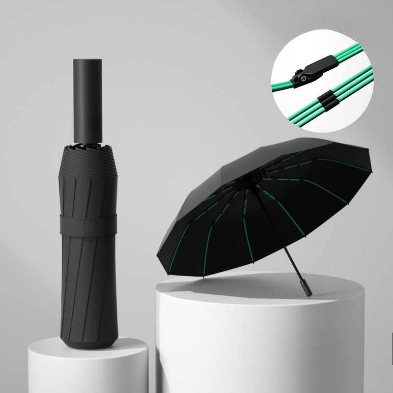 Automatic Umbrella, All-weathe – Golf Umbrella Large Bewertung und Preis
