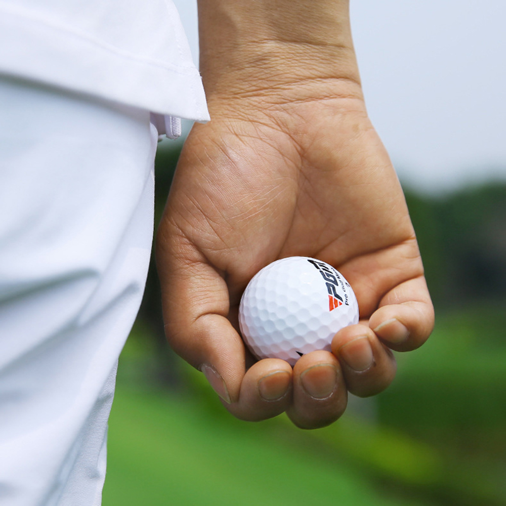 Three-Layer Golfs Ball for Com – Golf Equipment Competitions Bewertung und Preis