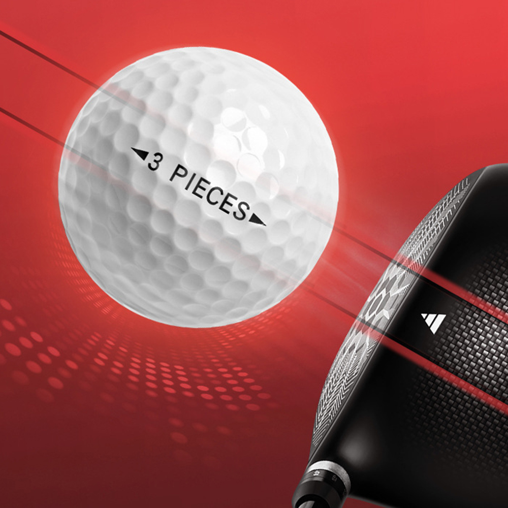 Three-Layer Golfs Ball for Com – Golf Equipment Competitions Bewertung und Preis