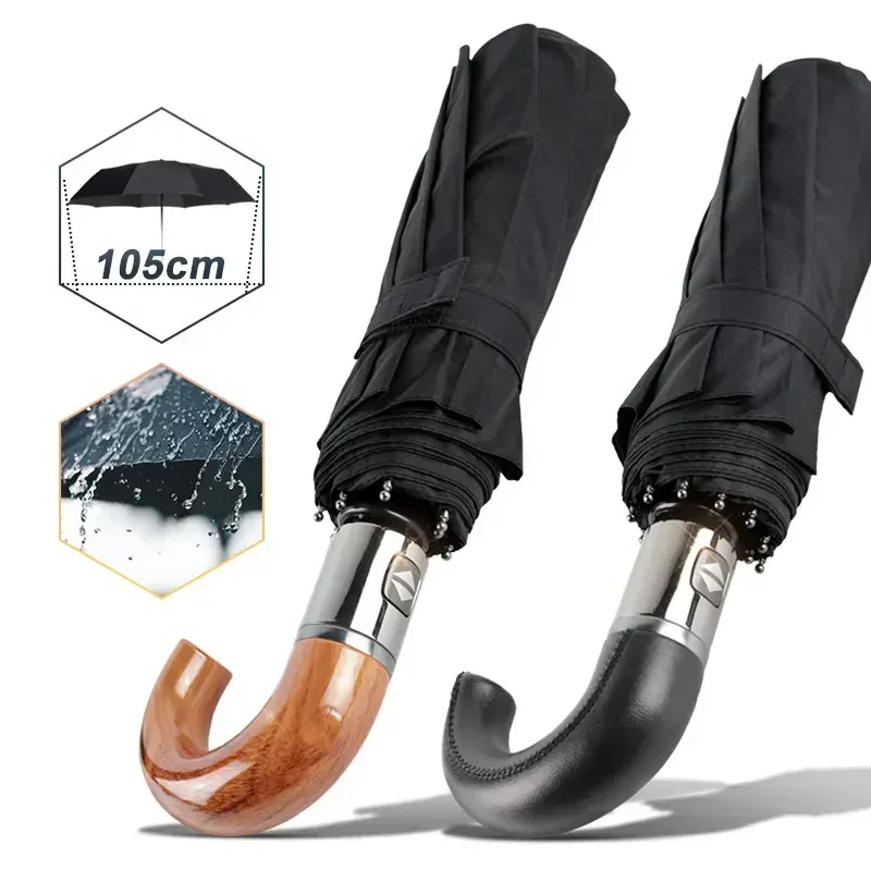 A4 Luxury Reverse Umbrella Men – Golf Umbrella Large Bewertung und Preis