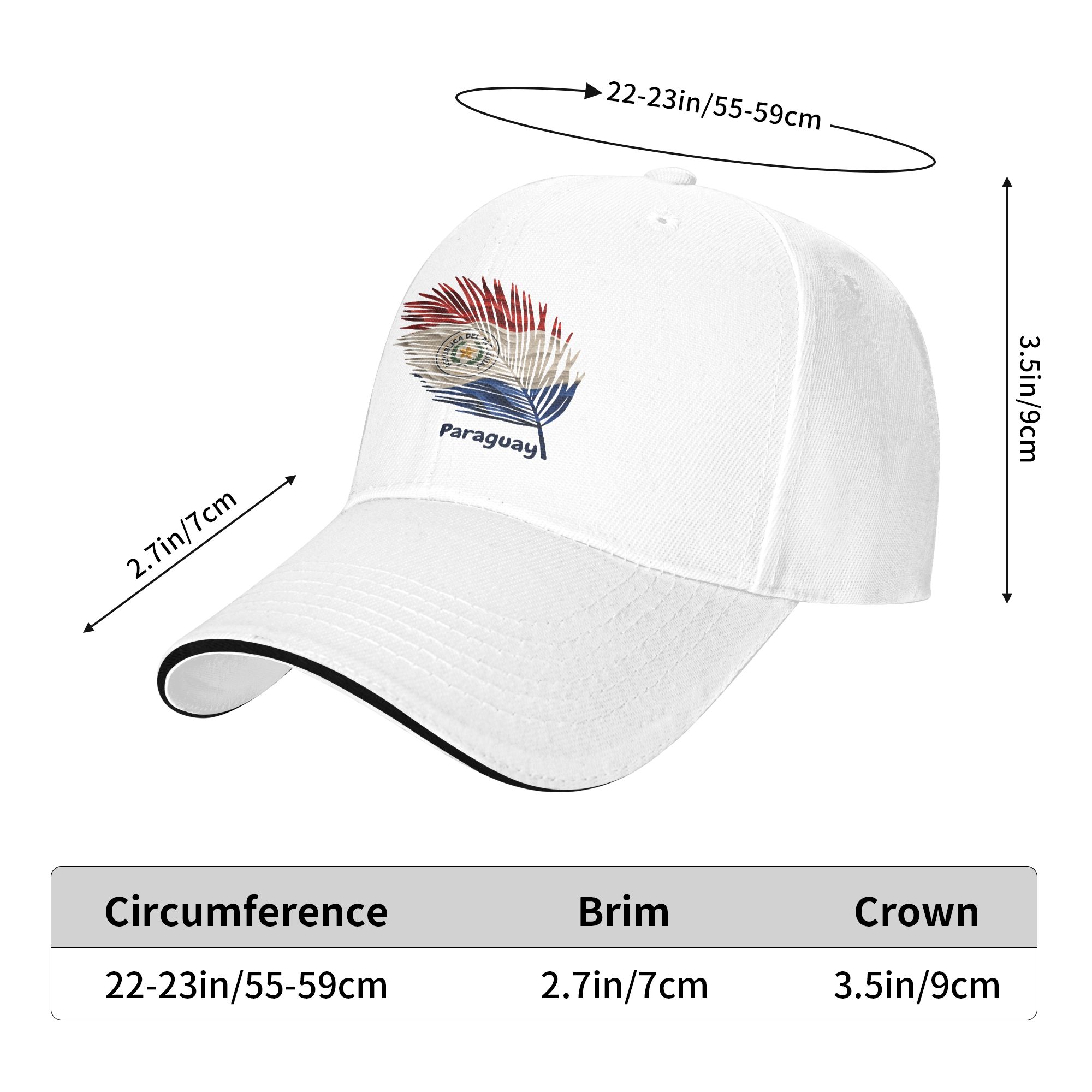 Summer Baseball Caps Paraguay  – Golf Equipment Rental Bewertung und Preis