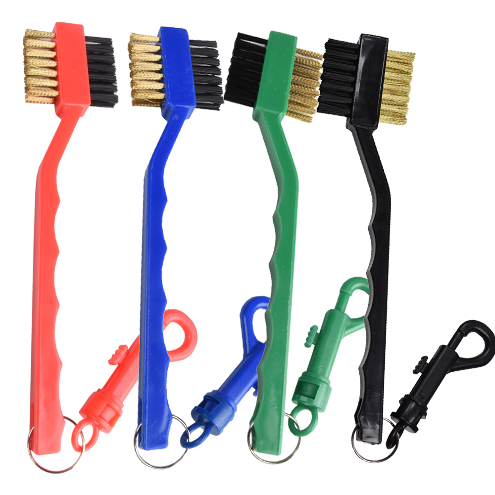 Golf cleaning brush double-sid – Golf Equipment Rental Bewertung und Preis