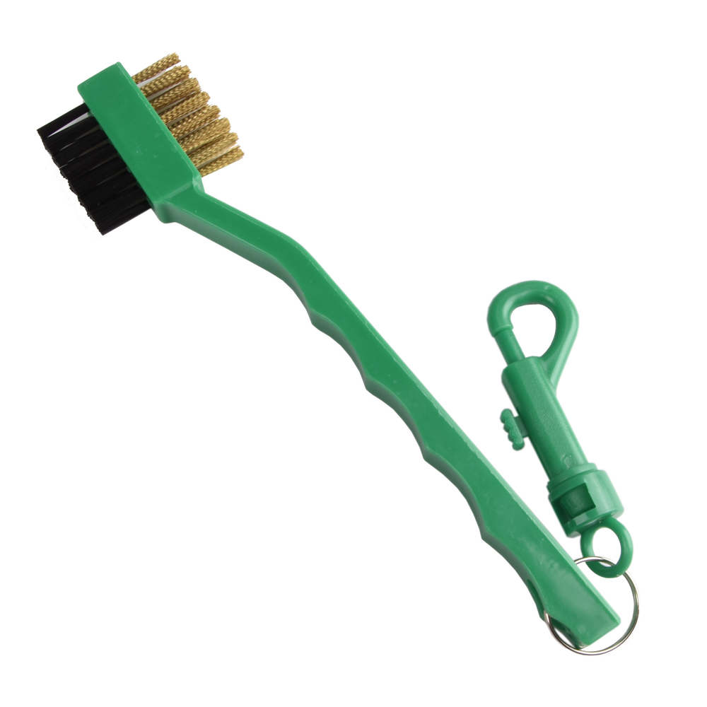 Golf cleaning brush double-sid – Golf Equipment Rental Bewertung und Preis