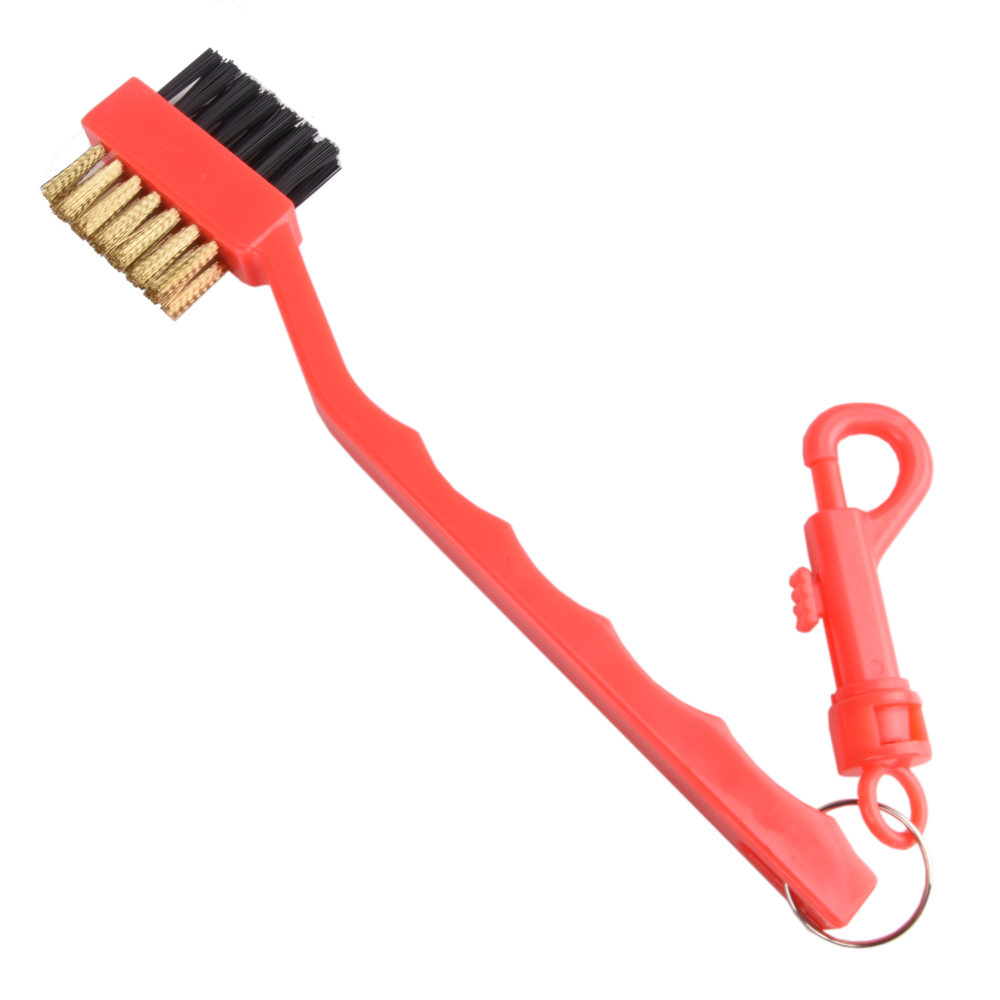 Golf cleaning brush double-sid – Golf Equipment Rental Bewertung und Preis