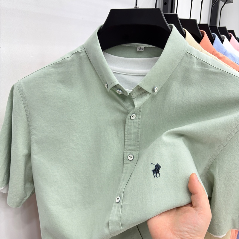 High end 100%cotton short slee – Golf Equipment Rental Bewertung und Preis