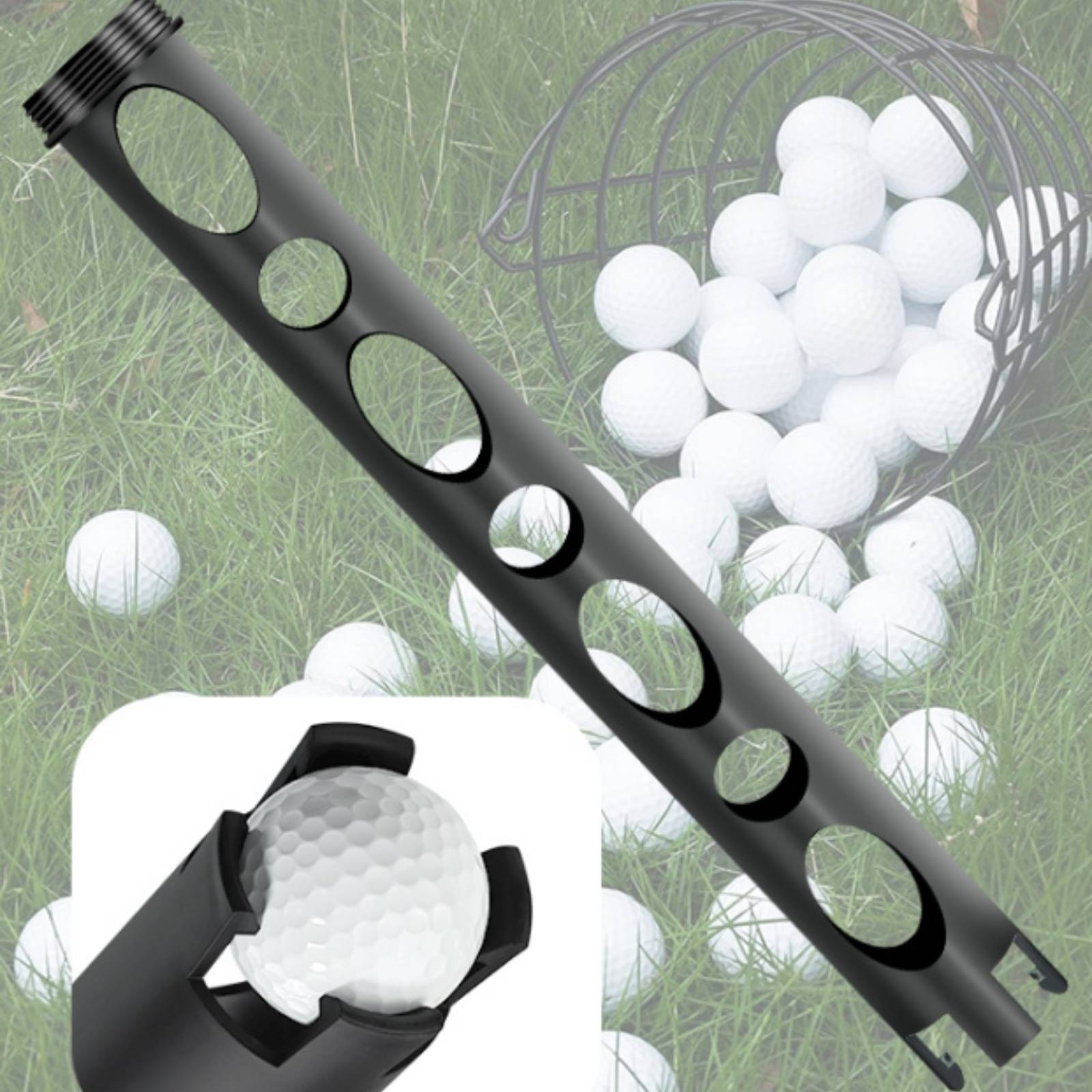 Golf Ball Picker Tube Detachab – Golf Equipment Usa Bewertung und Preis