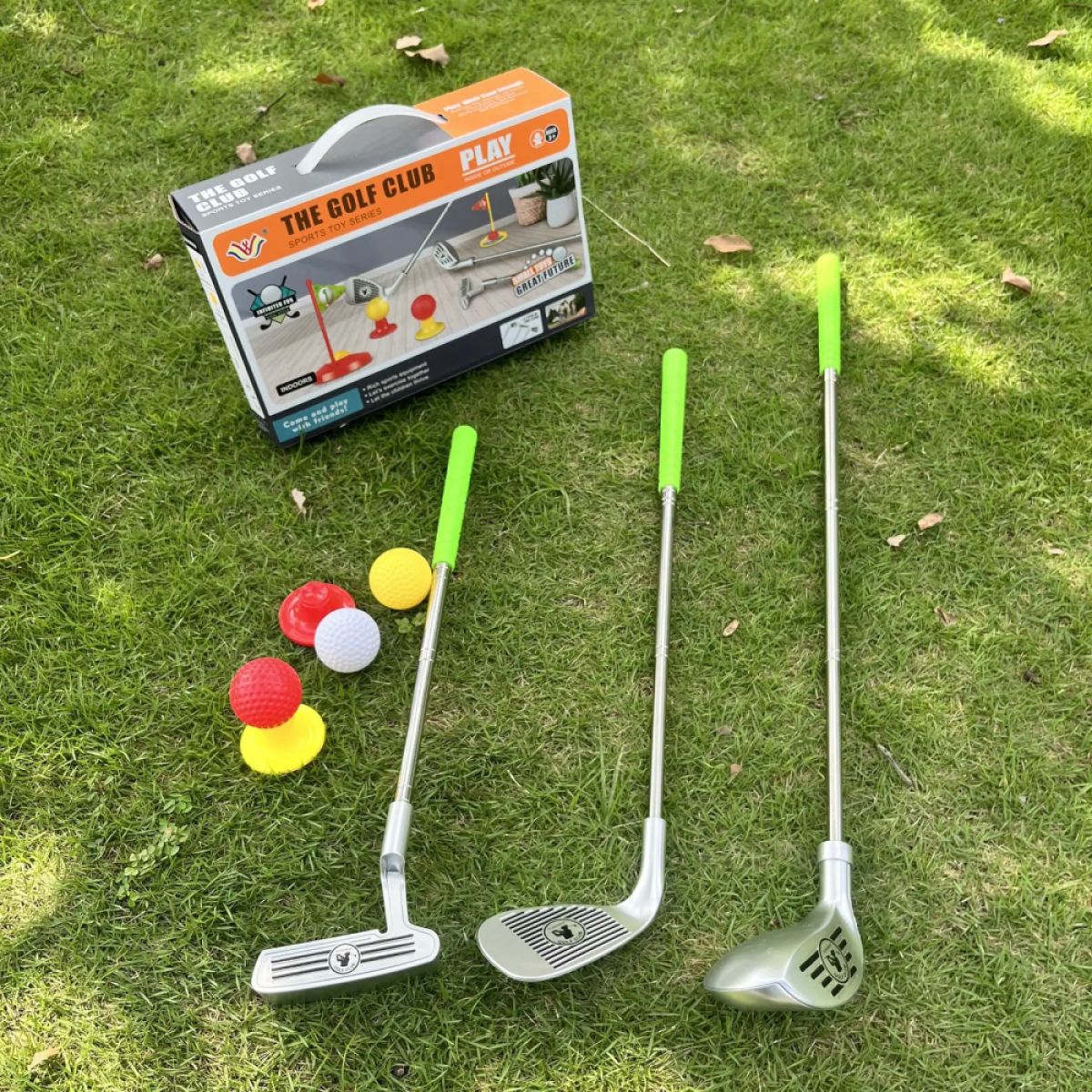 1set children's golf club set  – Golf Equipment Kit Bewertung und Preis