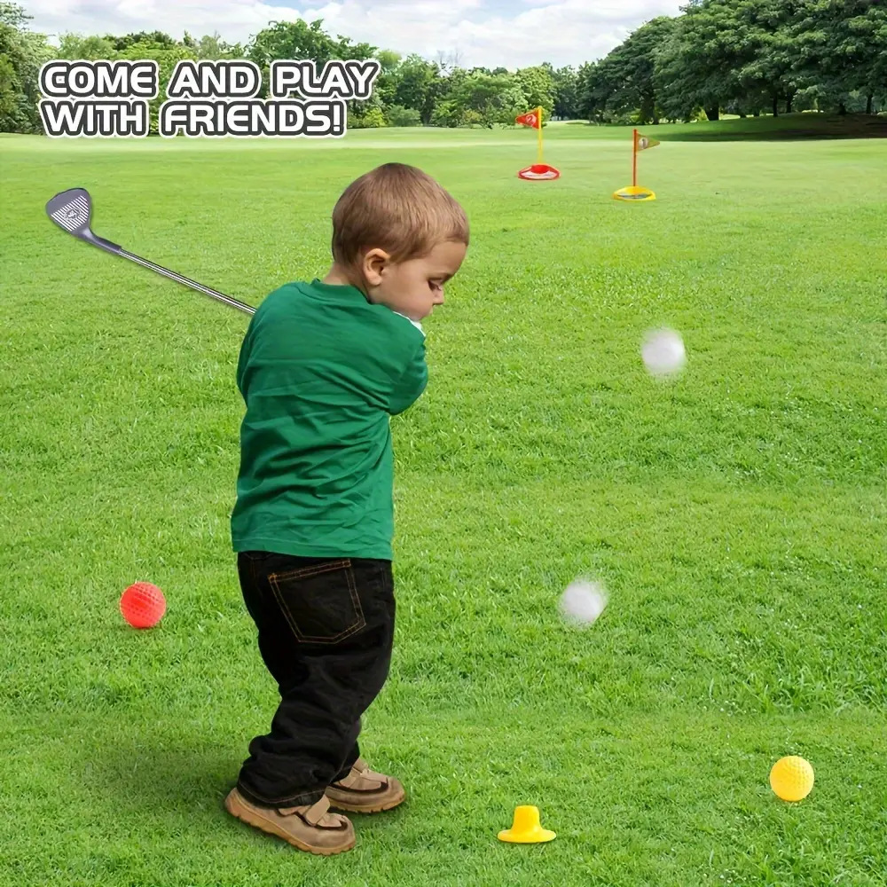 1set children's golf club set  – Golf Equipment Kit Bewertung und Preis