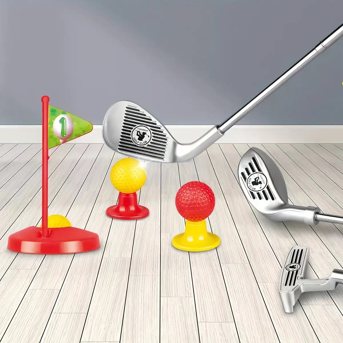1set children's golf club set  – Golf Equipment Kit Bewertung und Preis