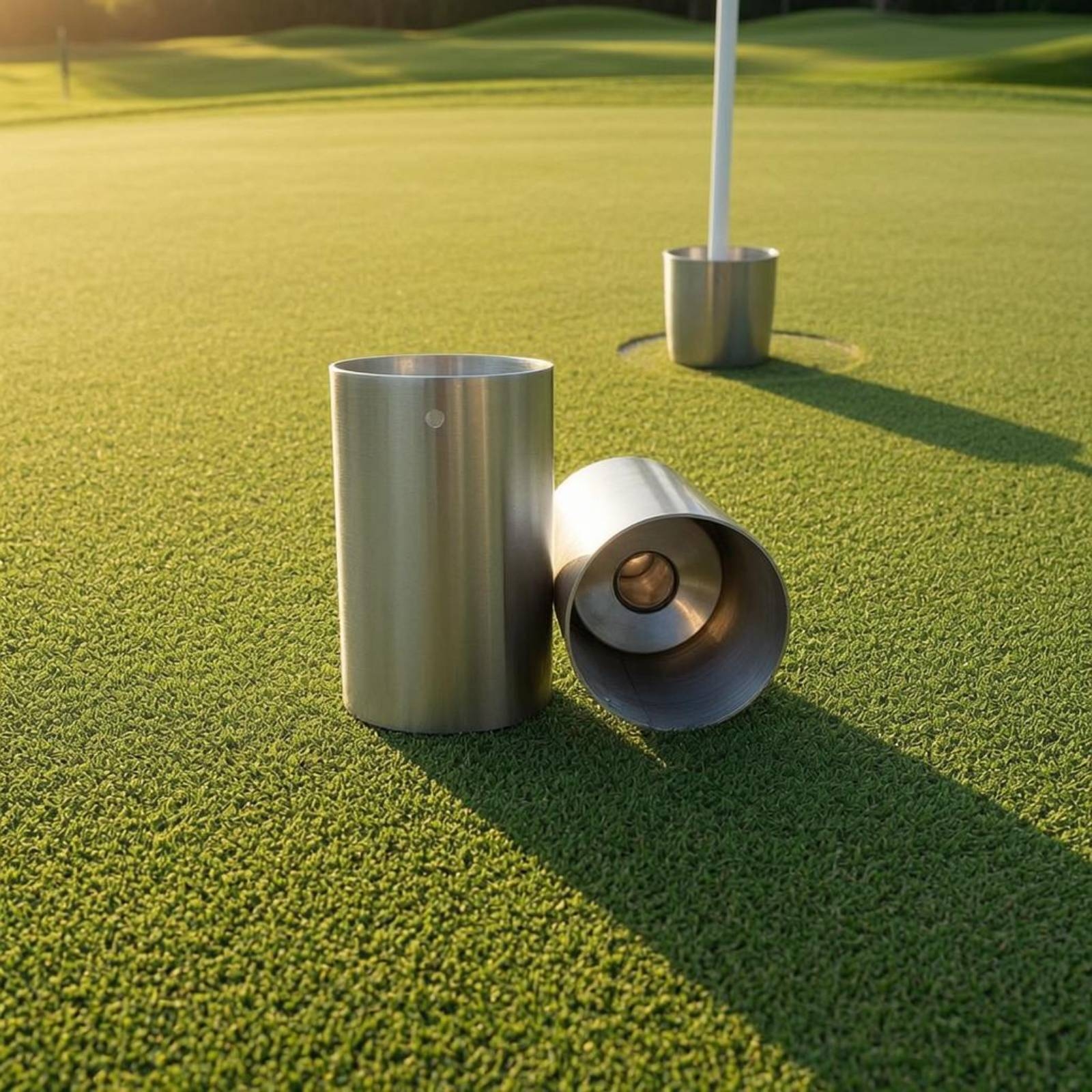 Stainless Steel Golf Cup Polis – Golf Equipment Usa Bewertung und Preis