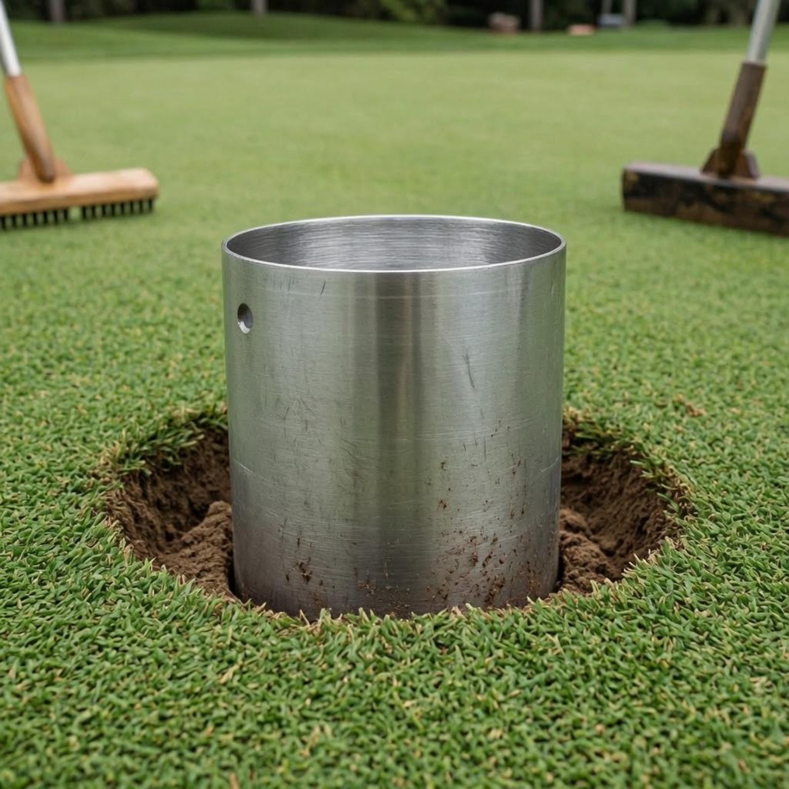 Stainless Steel Golf Cup Polis – Golf Equipment Usa Bewertung und Preis