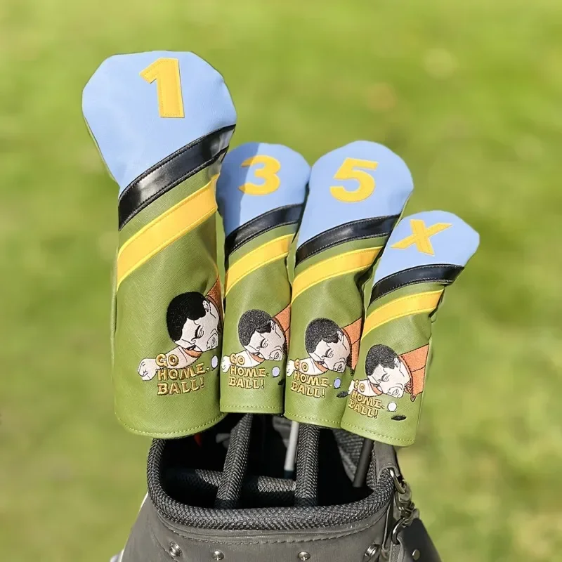 Golf Headcovers, Driver Wood C – Golf Equipment Kit Bewertung und Preis