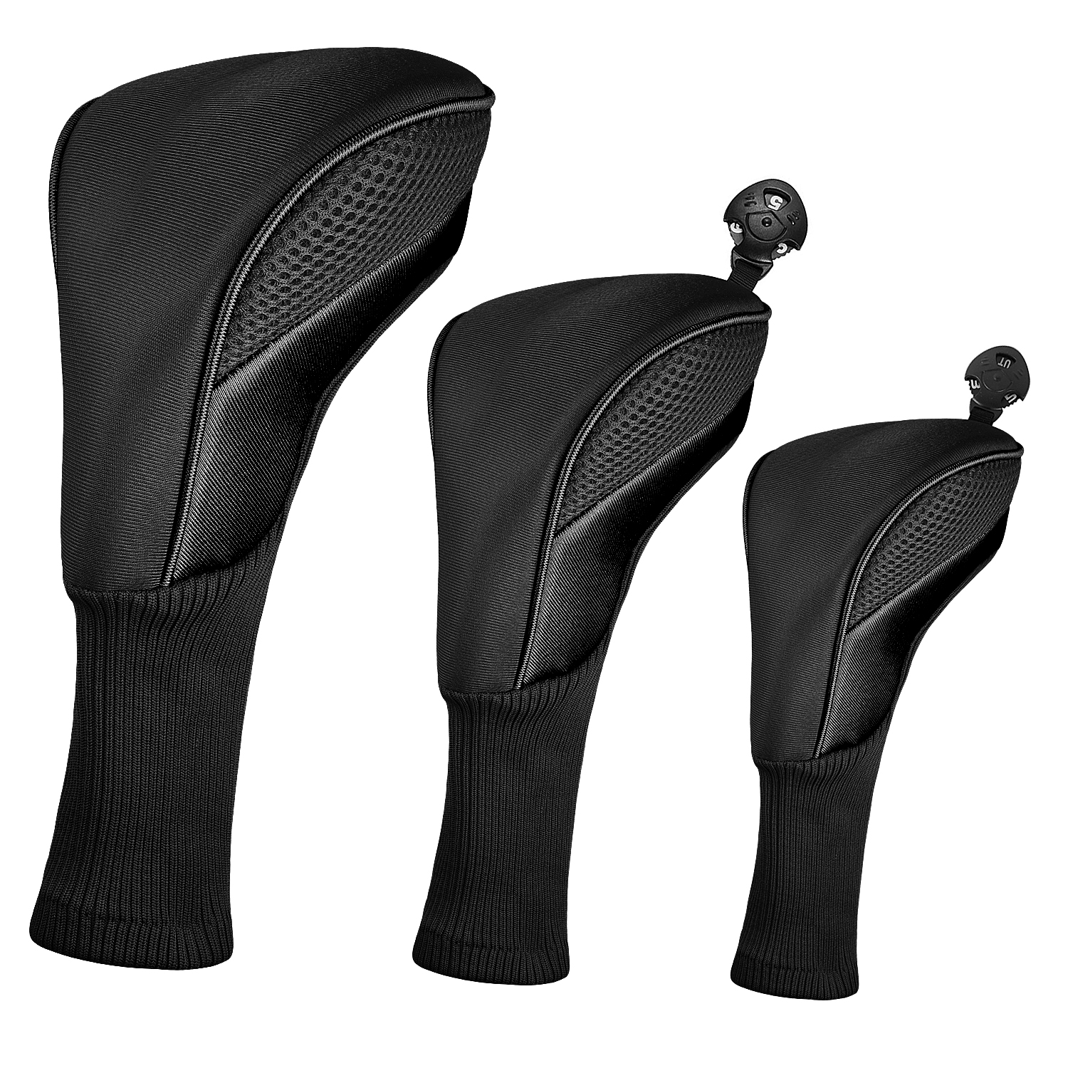 3Pcs/Set of Long-necked Golf C – Golf Equipment Kit Bewertung und Preis