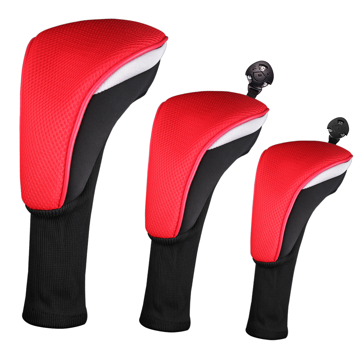 3Pcs/Set of Long-necked Golf C – Golf Equipment Kit Bewertung und Preis
