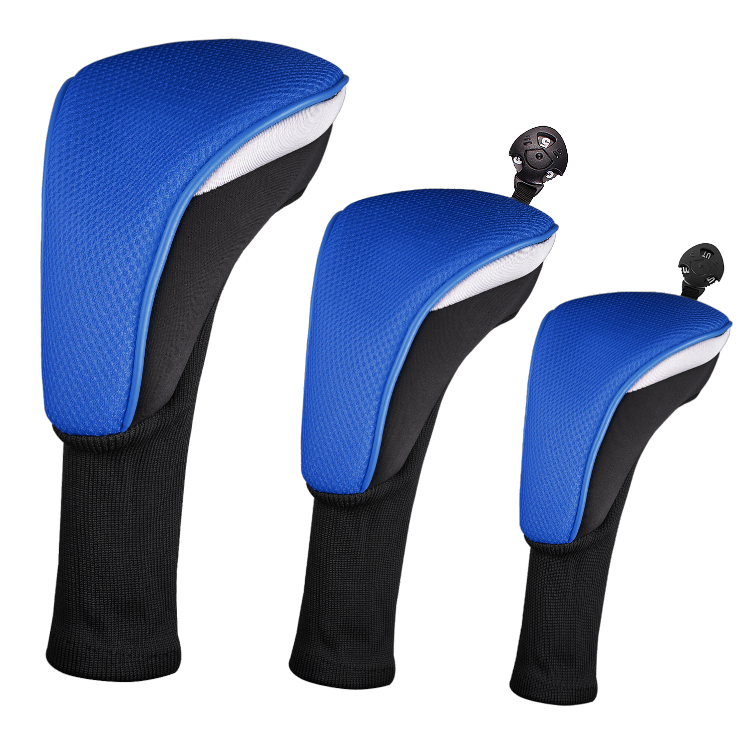 3Pcs/Set of Long-necked Golf C – Golf Equipment Kit Bewertung und Preis