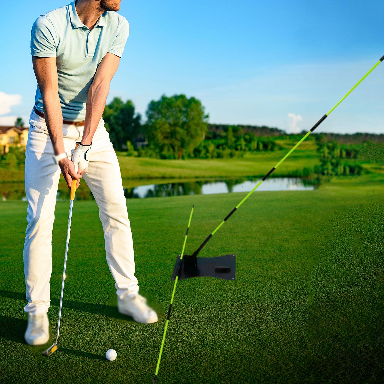 Golf Alignment Rod Holder Golf – Golf Equipment Essentials Bewertung und Preis
