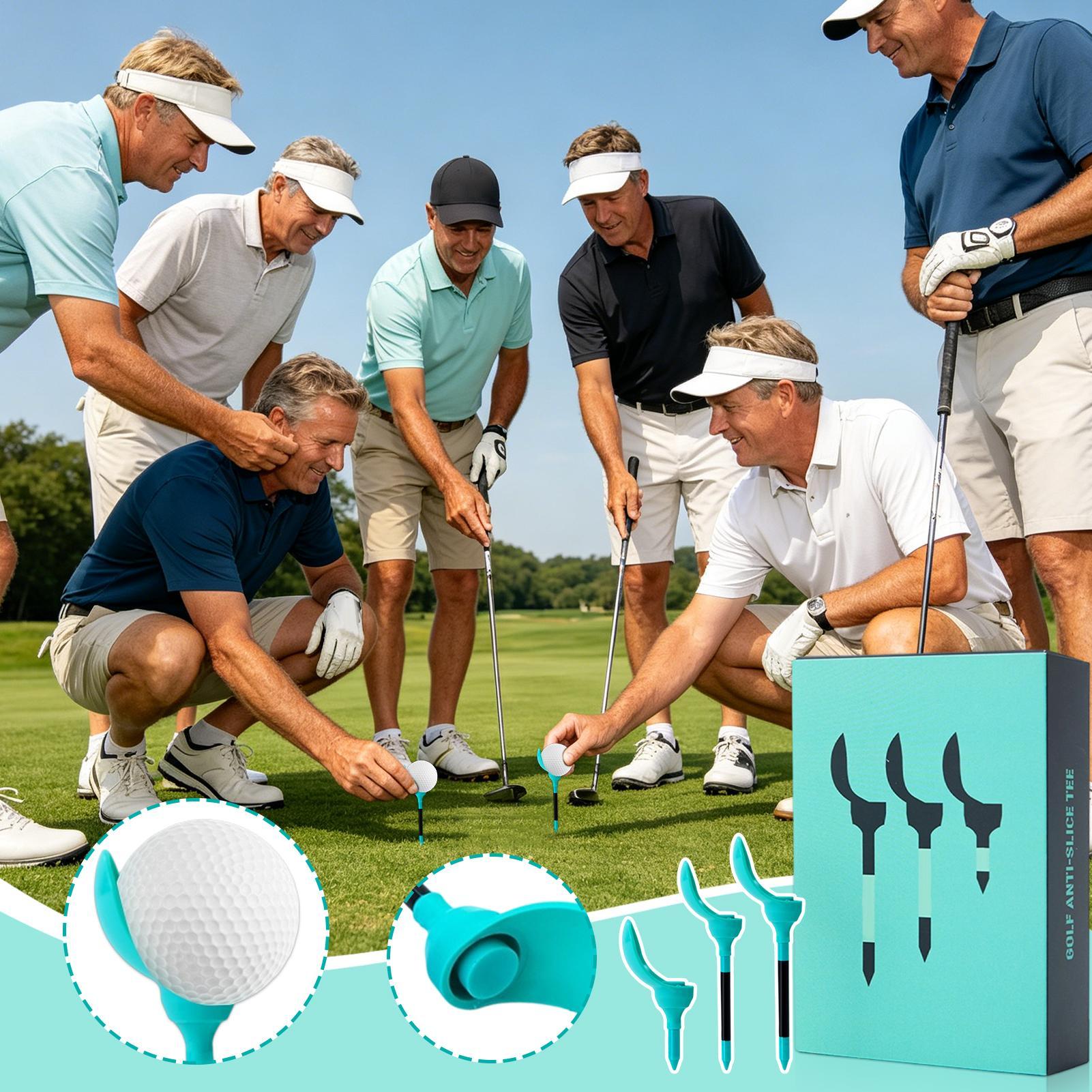 Professional Golf Tees 8 Piece – Golf Equipment Competitions Bewertung und Preis