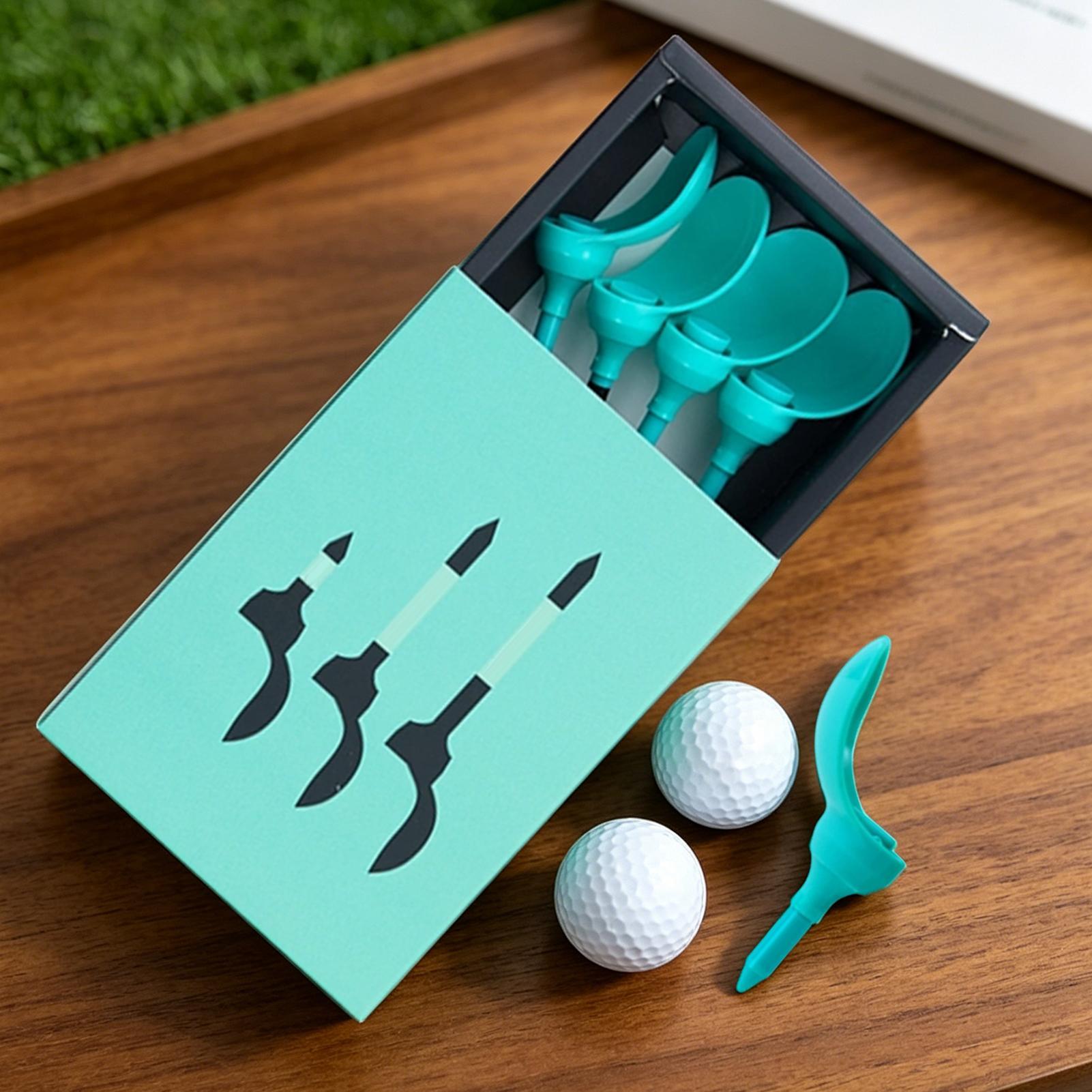 Professional Golf Tees 8 Piece – Golf Equipment Competitions Bewertung und Preis