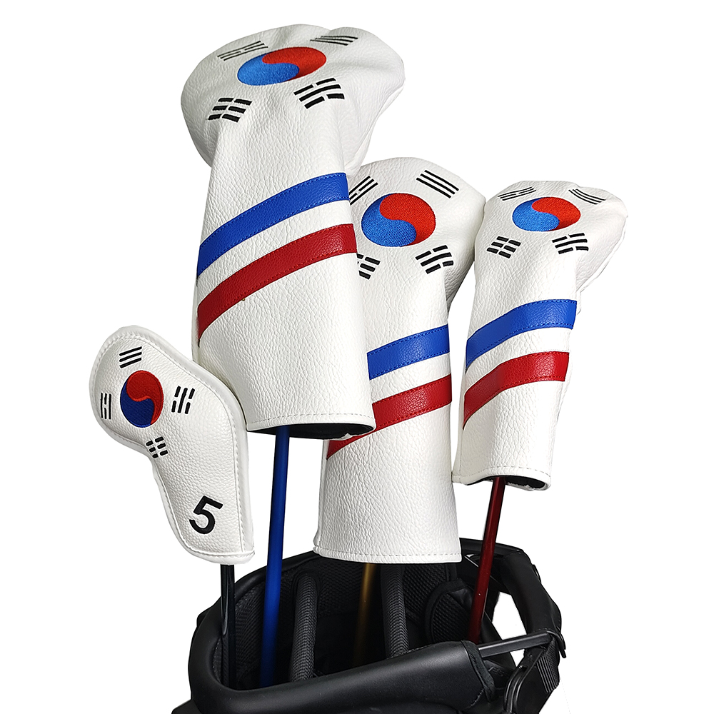 Korea Patriotic Golf Head Cove – Golf Equipment Kit Bewertung und Preis