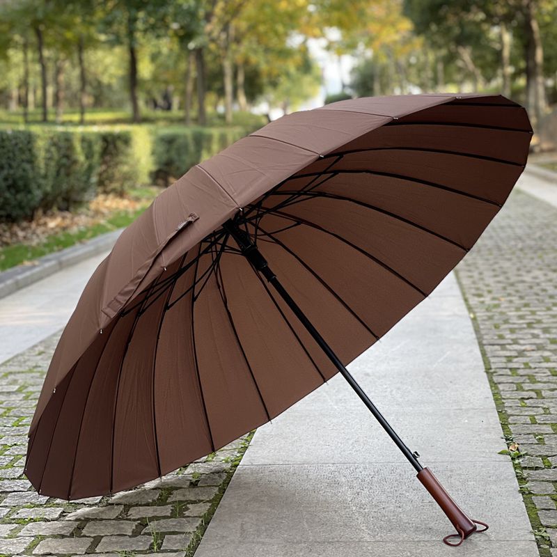 Heavy Duty Windproof Umbrella  – Golf Umbrella Large Bewertung und Preis
