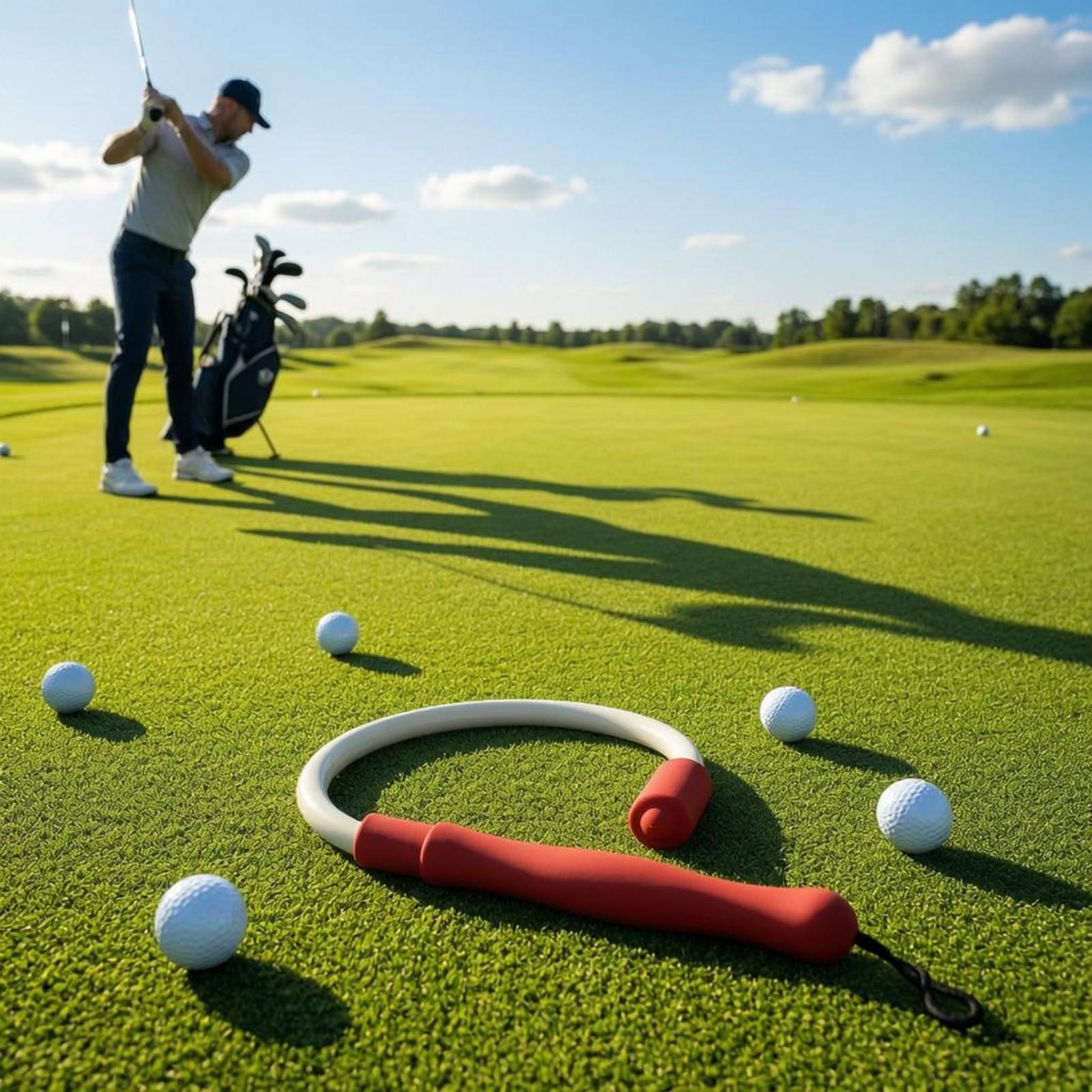 Golf Swing Coach Flexible Golf – Golf Equipment Usa Bewertung und Preis