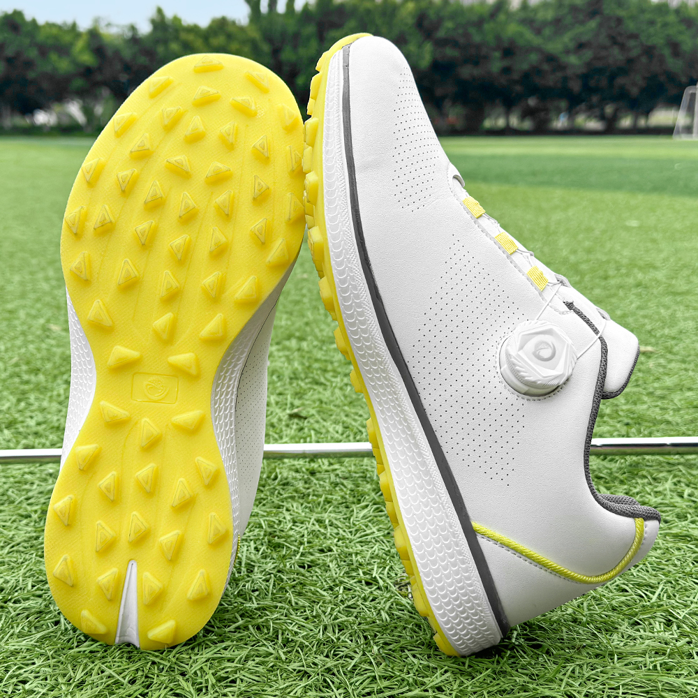 Men Spikeless Golf Sneakers Wi – Golf Equipment Rental Bewertung und Preis