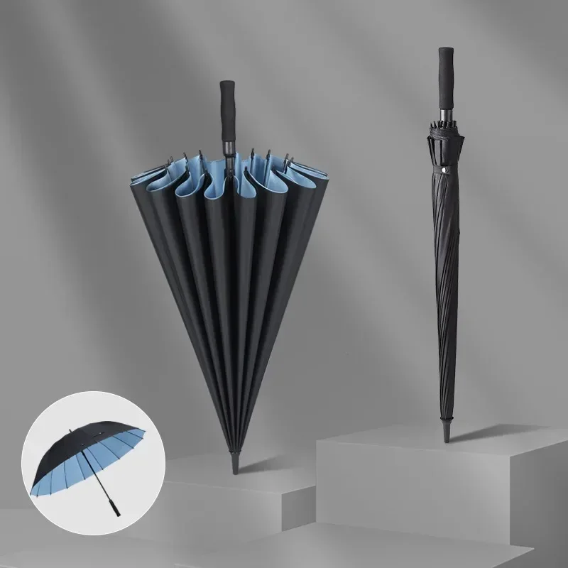 Automatic Long Handle Umbrella – Golf Umbrella Large Bewertung und Preis