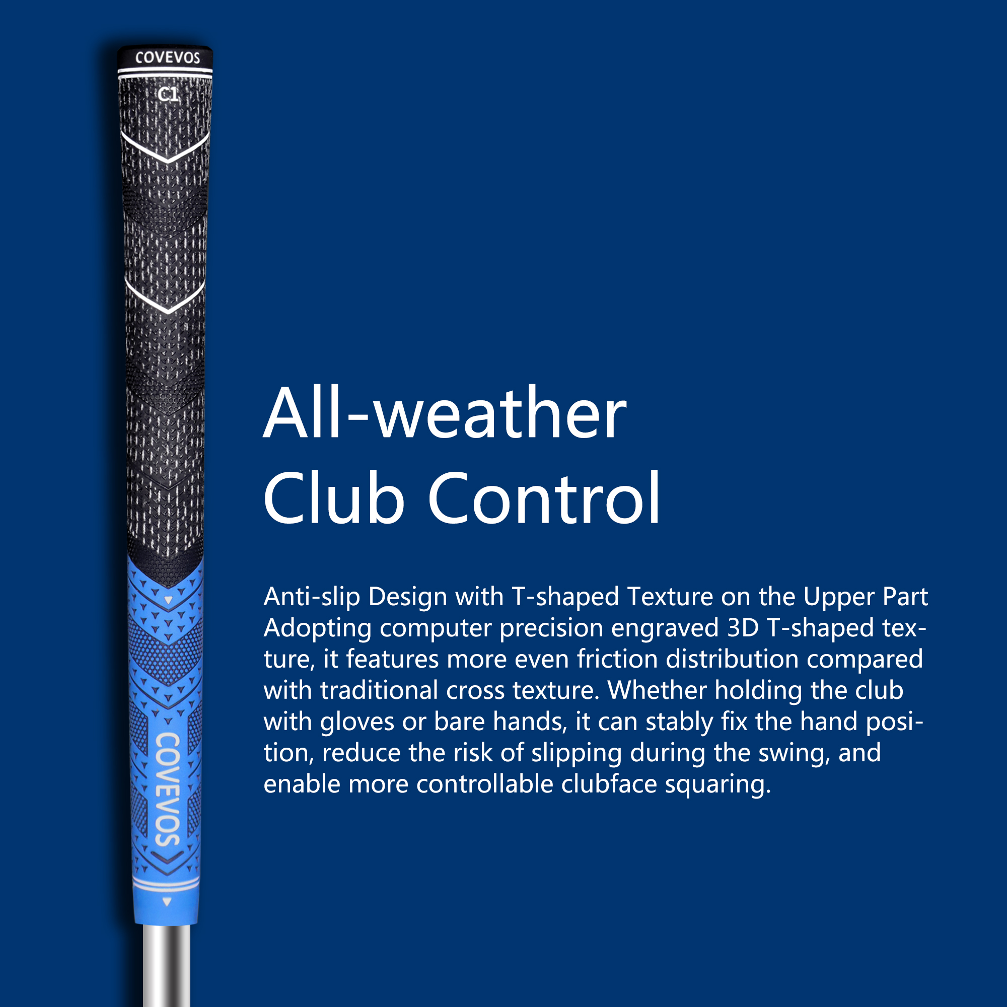 Golf all-weather non-slip grip – Golf Equipment Kit Bewertung und Preis