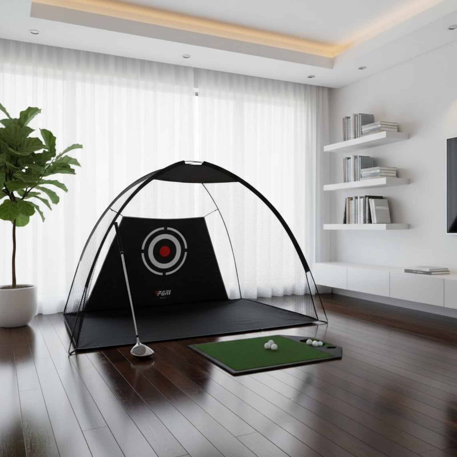 Golf Practice Net Easy Setup I – Golf Equipment Usa Bewertung und Preis