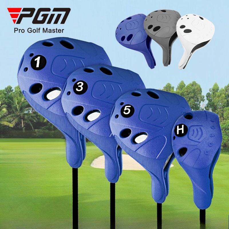 4pcs/set Golf Club Head Cover  – Golf Equipment Kit Bewertung und Preis