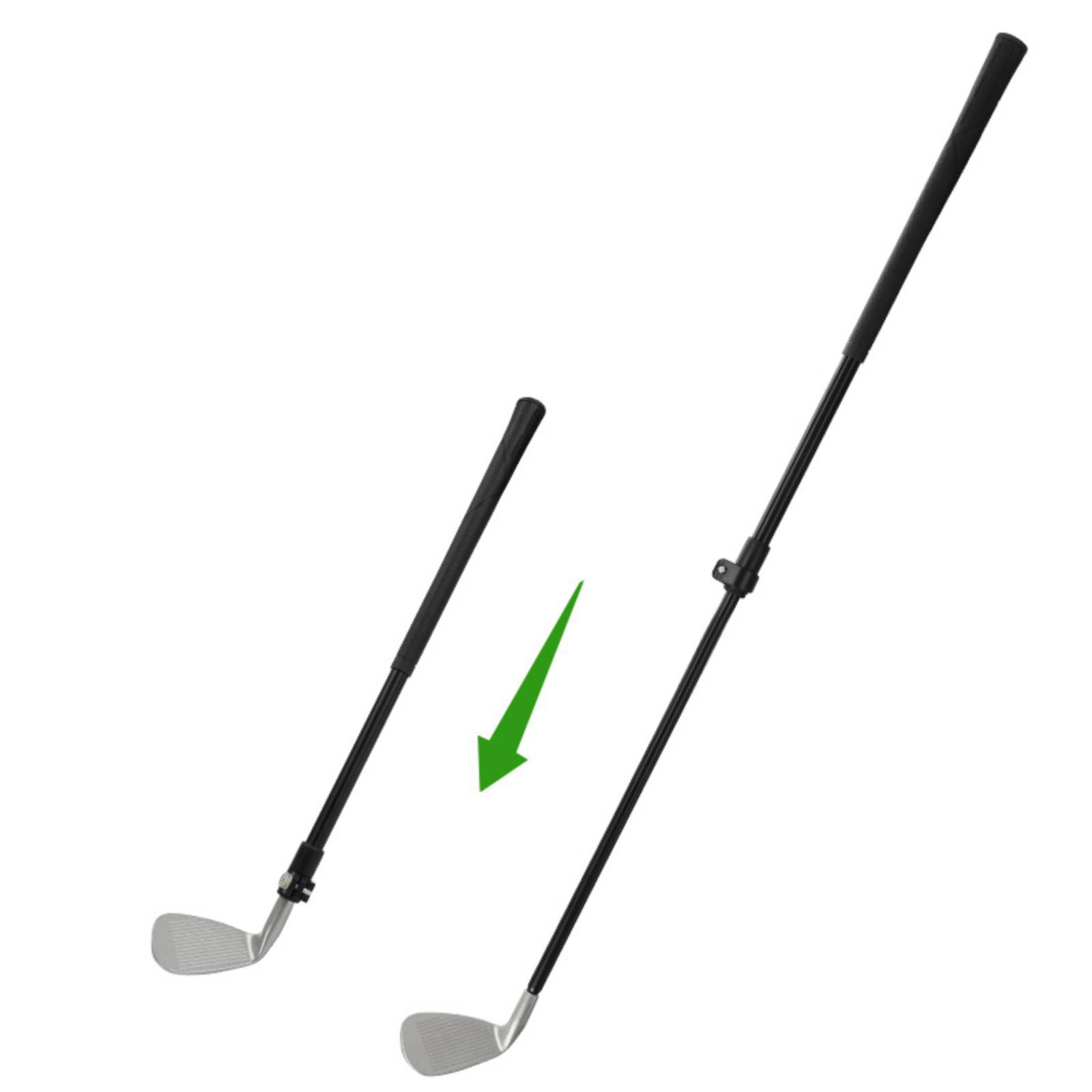 Adjustable Telescopic Golf Clu – Golf Equipment Usa Bewertung und Preis