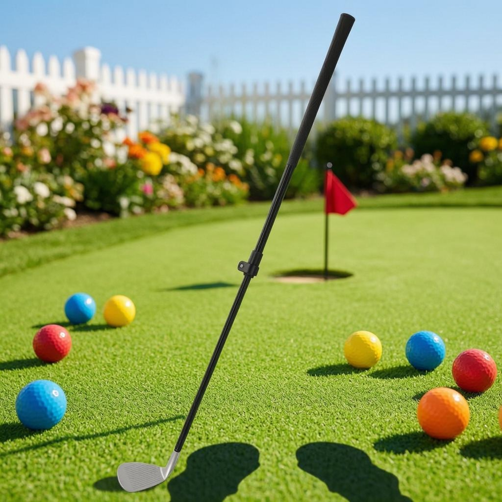 Adjustable Telescopic Golf Clu – Golf Equipment Usa Bewertung und Preis