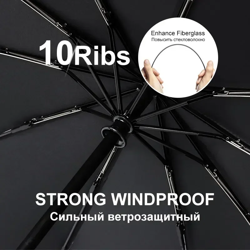 A3 Luxury Reverse Umbrella Men – Golf Umbrella Large Bewertung und Preis